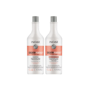 Shampoo Inoar Cicatripontas 1L - Imagem 2