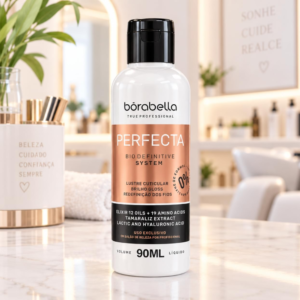 Progressiva Borabella Perfecta Bio Definitive System 90ml - Imagem 4