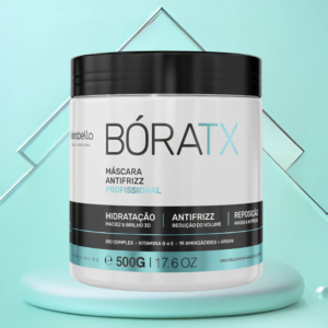 Máscara Borabella Antifriiz Profissional 500g - Imagem 3