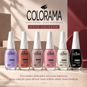 Esmalte Colorama Nova Cor 8ml - Imagem 3