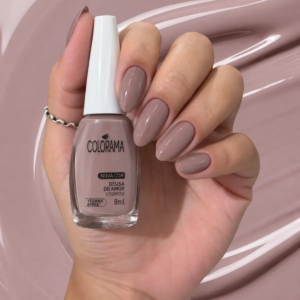 Esmalte Colorama Nova Cor 8ml - Imagem 4