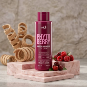 Gel Creme WidiCare PhytoBerry 500ml - Imagem 3