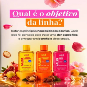 Óleo Reparador WidiCare Porosidade e Nutrição Salva 70ml - Imagem 3