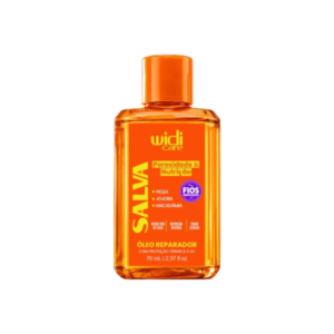 Óleo Reparador WidiCare Porosidade e Nutrição Salva 70ml - Imagem 4