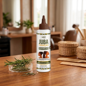 Shampoo Fluído Fortalecedor WidiCare Juba Tranças 200ml - Imagem 6