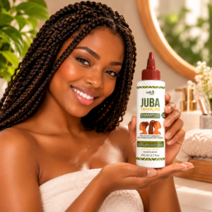 Shampoo Fluído Fortalecedor WidiCare Juba Tranças 200ml - Imagem 7