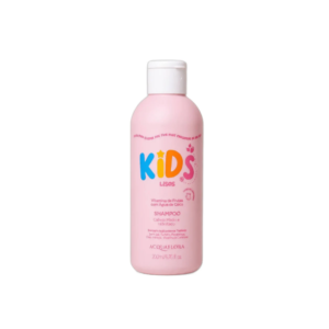Shampoo Acquaflora Kids Lisos 200ml - Imagem 4