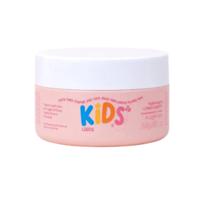 Tratamento Condicionante Acquaflora Kids Lisos 200ml