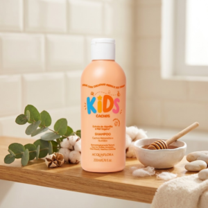 Shampoo Acquaflora Kids Cachos 200ml - Imagem 6