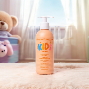 Leave-in Acquaflora Kids Cachos 200ml - Imagem 3