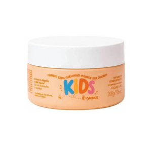 Tratamento Condicionante Acquaflora Kids Cachos 200ml - Imagem 3