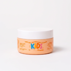 Tratamento Condicionante Acquaflora Kids Cachos 200ml - Imagem 4