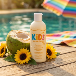 Condicionador Acquaflora Sol Mar Piscina 200ml - Imagem 2