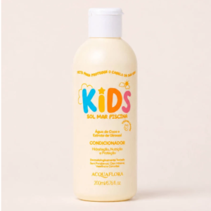 Condicionador Acquaflora Sol Mar Piscina 200ml - Imagem 5