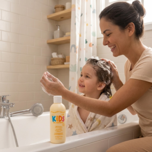 Shampoo Acquaflora Sol Mar Piscina 200ml - Imagem 2