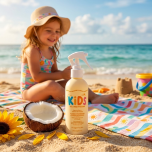 Flúido Protetor Acquaflora Sol Mar Piscina 200ml - Imagem 5