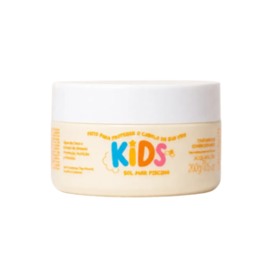 Tratamento Condicionante Acquaflora Kids Sol Mar Piscina 200ml - Imagem 4